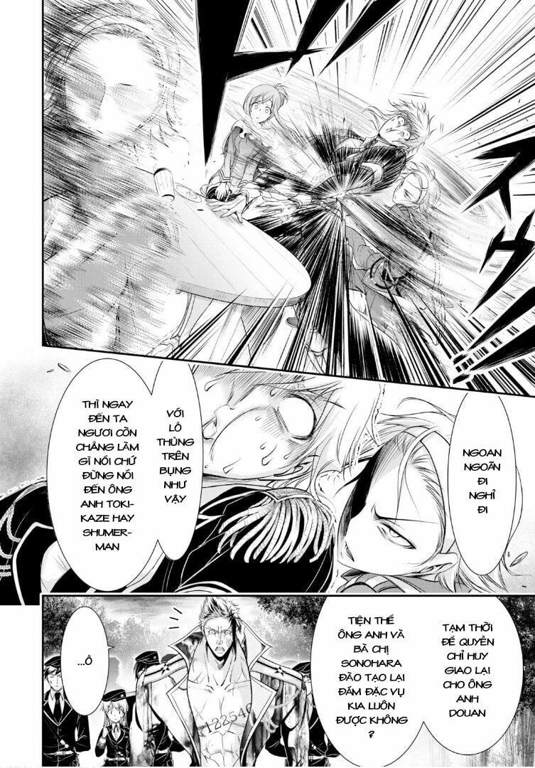 đọc truyện Kích Trụy Vương Huyền Thoại Chương 55 ảnh 26 tại Thiên Thai Truyện