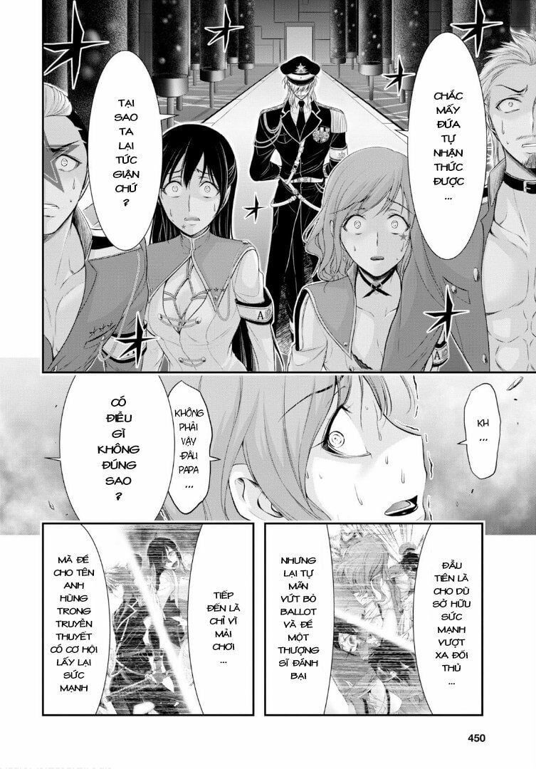 đọc truyện Kích Trụy Vương Huyền Thoại Chương 55 ảnh 5 tại Thiên Thai Truyện