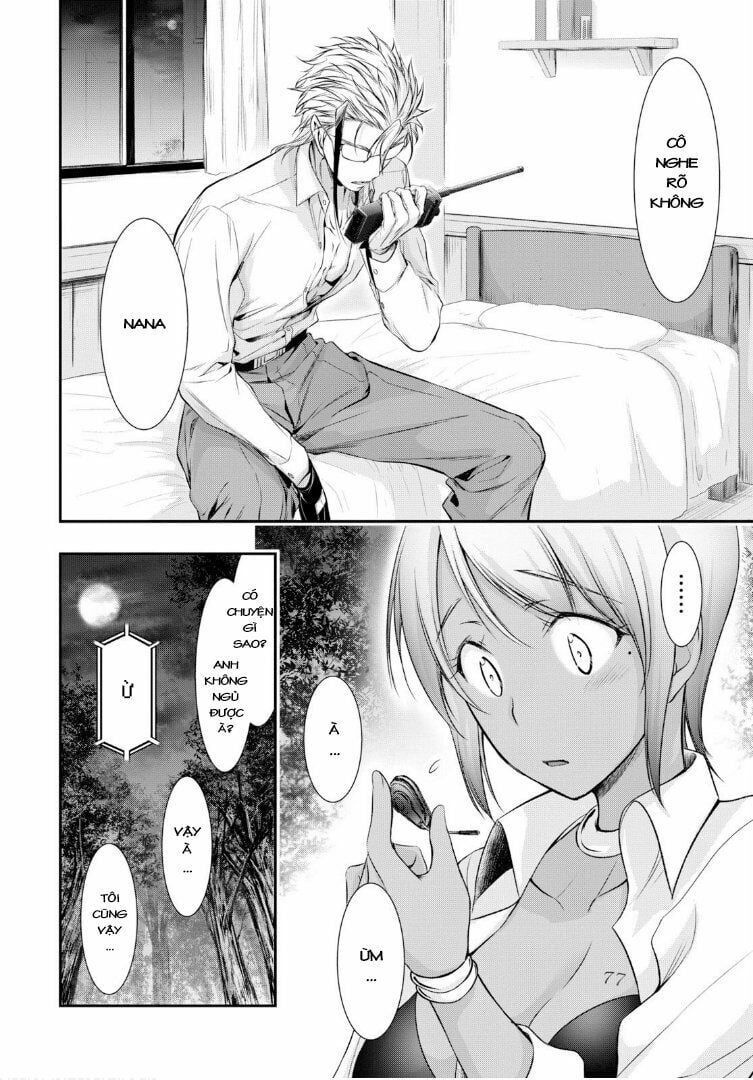 đọc truyện Kích Trụy Vương Huyền Thoại Chương 55 ảnh 32 tại Thiên Thai Truyện