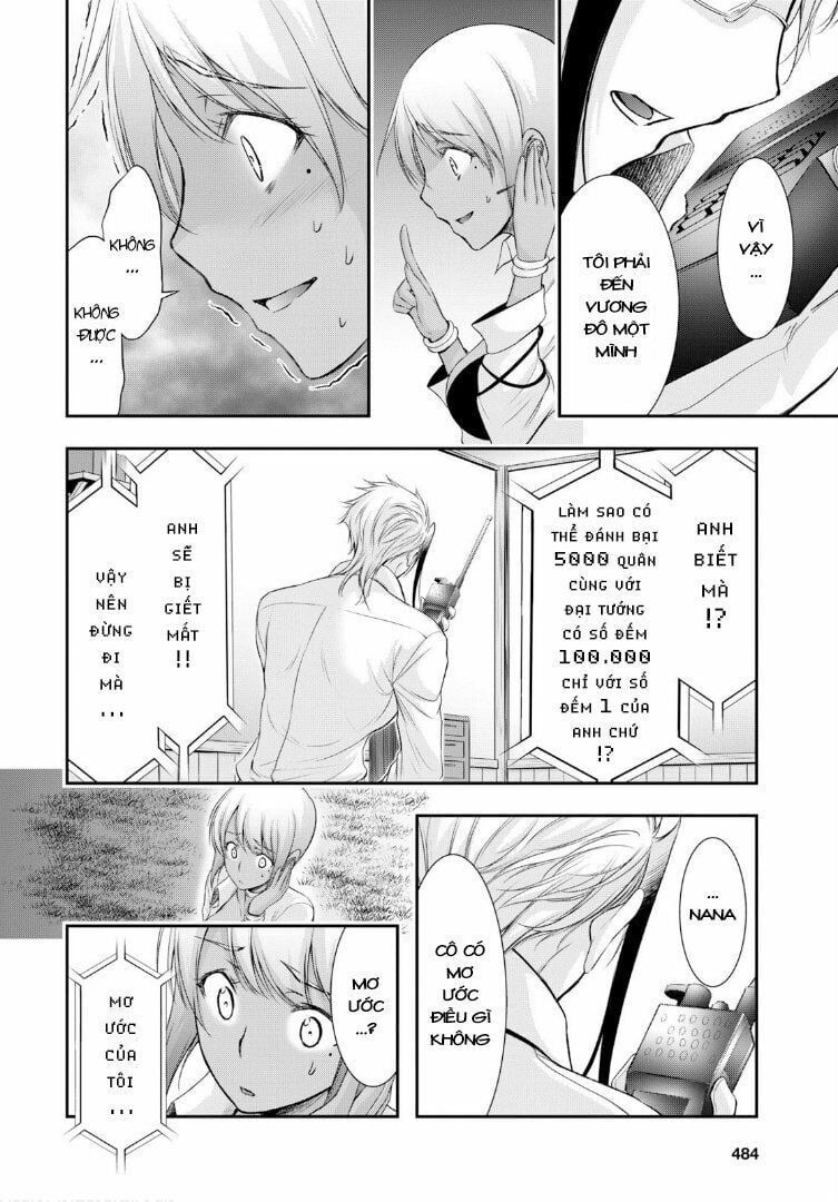 đọc truyện Kích Trụy Vương Huyền Thoại Chương 55 ảnh 38 tại Thiên Thai Truyện