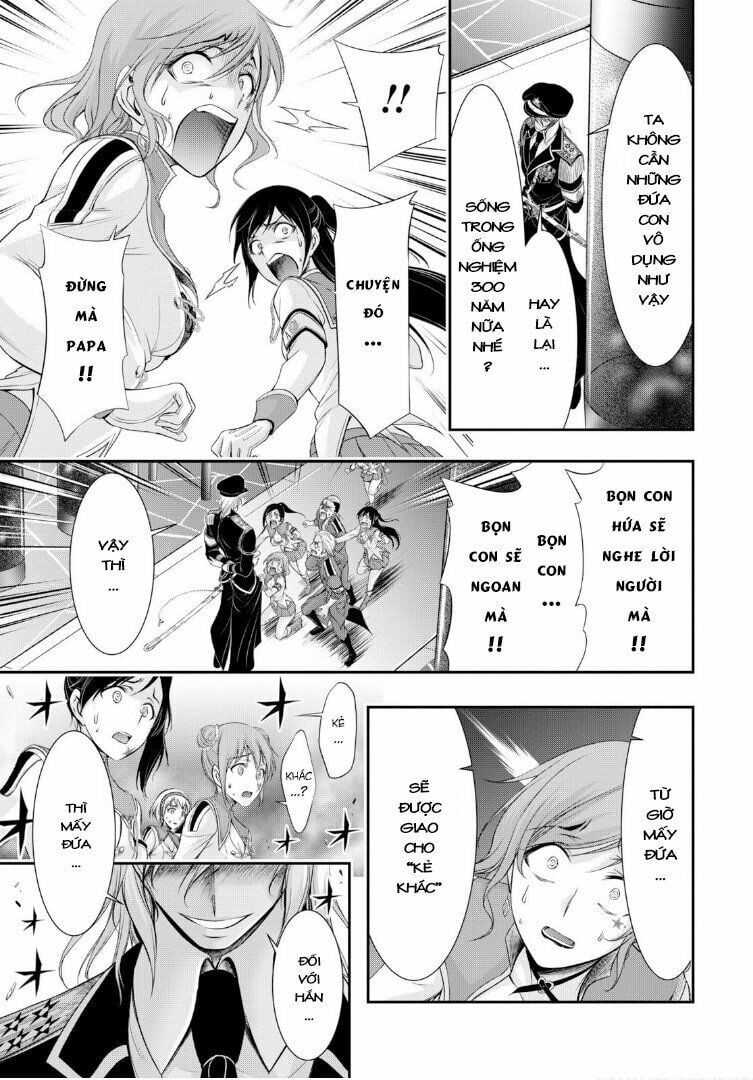 đọc truyện Kích Trụy Vương Huyền Thoại Chương 55 ảnh 6 tại Thiên Thai Truyện