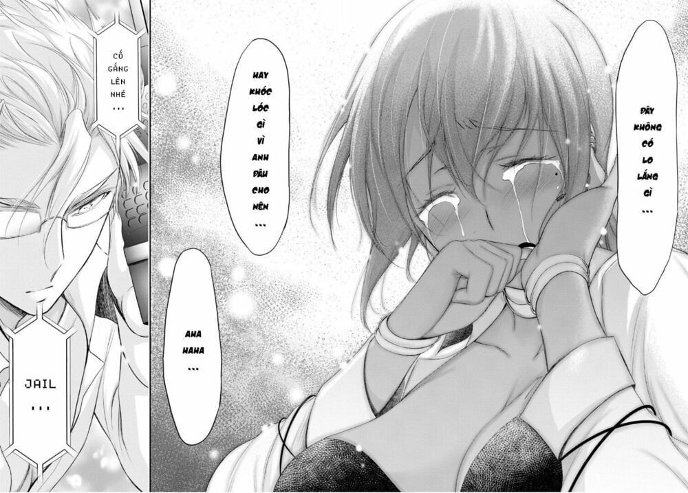 đọc truyện Kích Trụy Vương Huyền Thoại Chương 55 ảnh 42 tại Thiên Thai Truyện