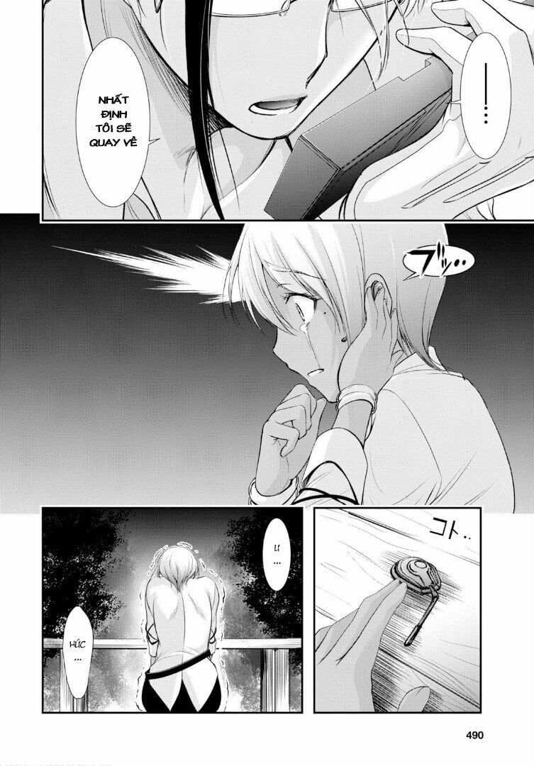 đọc truyện Kích Trụy Vương Huyền Thoại Chương 55 ảnh 43 tại Thiên Thai Truyện