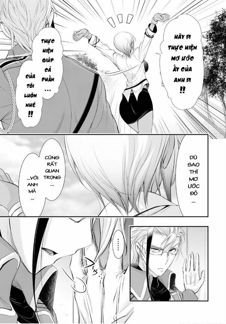 đọc truyện Kích Trụy Vương Huyền Thoại Chương 56 ảnh 29 tại Thiên Thai Truyện