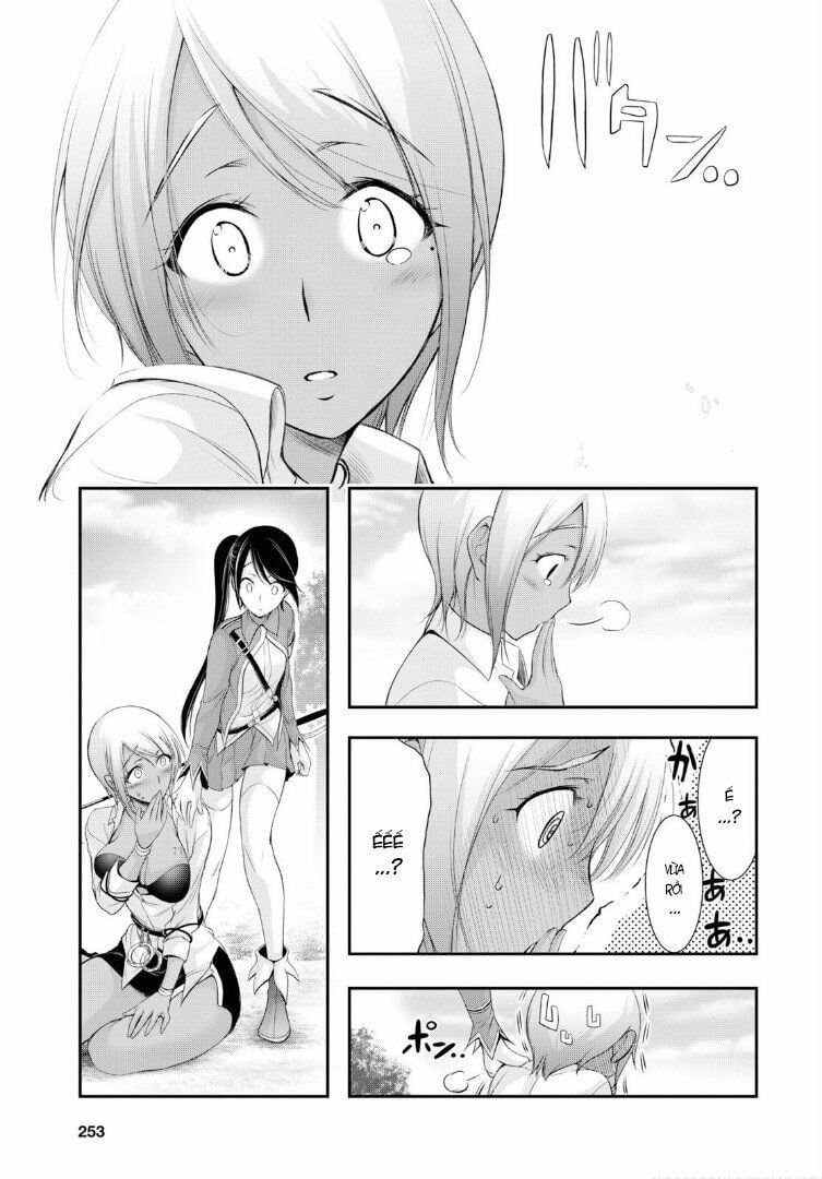 đọc truyện Kích Trụy Vương Huyền Thoại Chương 56 ảnh 39 tại Thiên Thai Truyện