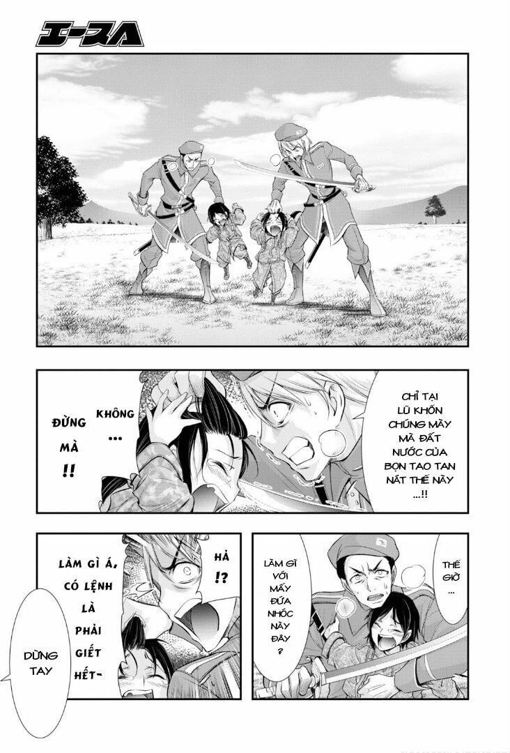 đọc truyện Kích Trụy Vương Huyền Thoại Chương 56 ảnh 8 tại Thiên Thai Truyện