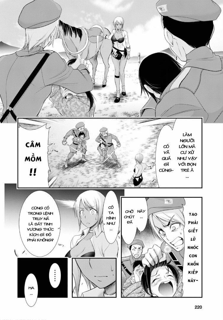 đọc truyện Kích Trụy Vương Huyền Thoại Chương 56 ảnh 9 tại Thiên Thai Truyện