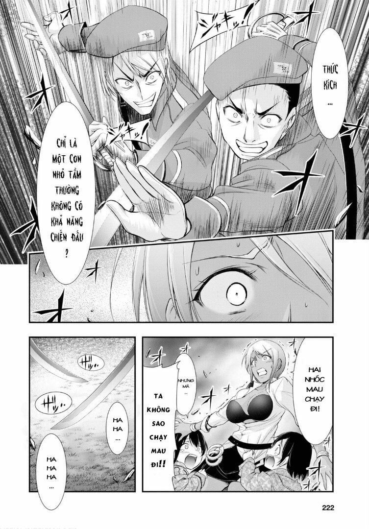 đọc truyện Kích Trụy Vương Huyền Thoại Chương 56 ảnh 11 tại Thiên Thai Truyện