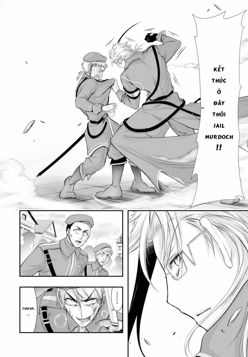 đọc truyện Kích Trụy Vương Huyền Thoại Chương 57 ảnh 17 tại Thiên Thai Truyện