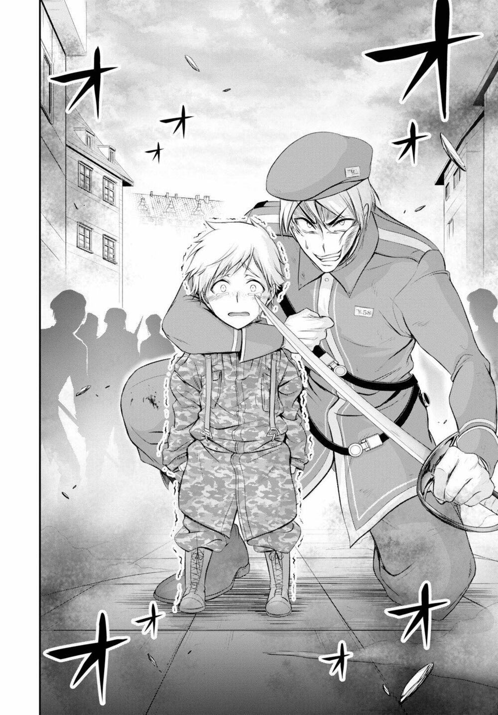 đọc truyện Kích Trụy Vương Huyền Thoại Chương 57 ảnh 19 tại Thiên Thai Truyện