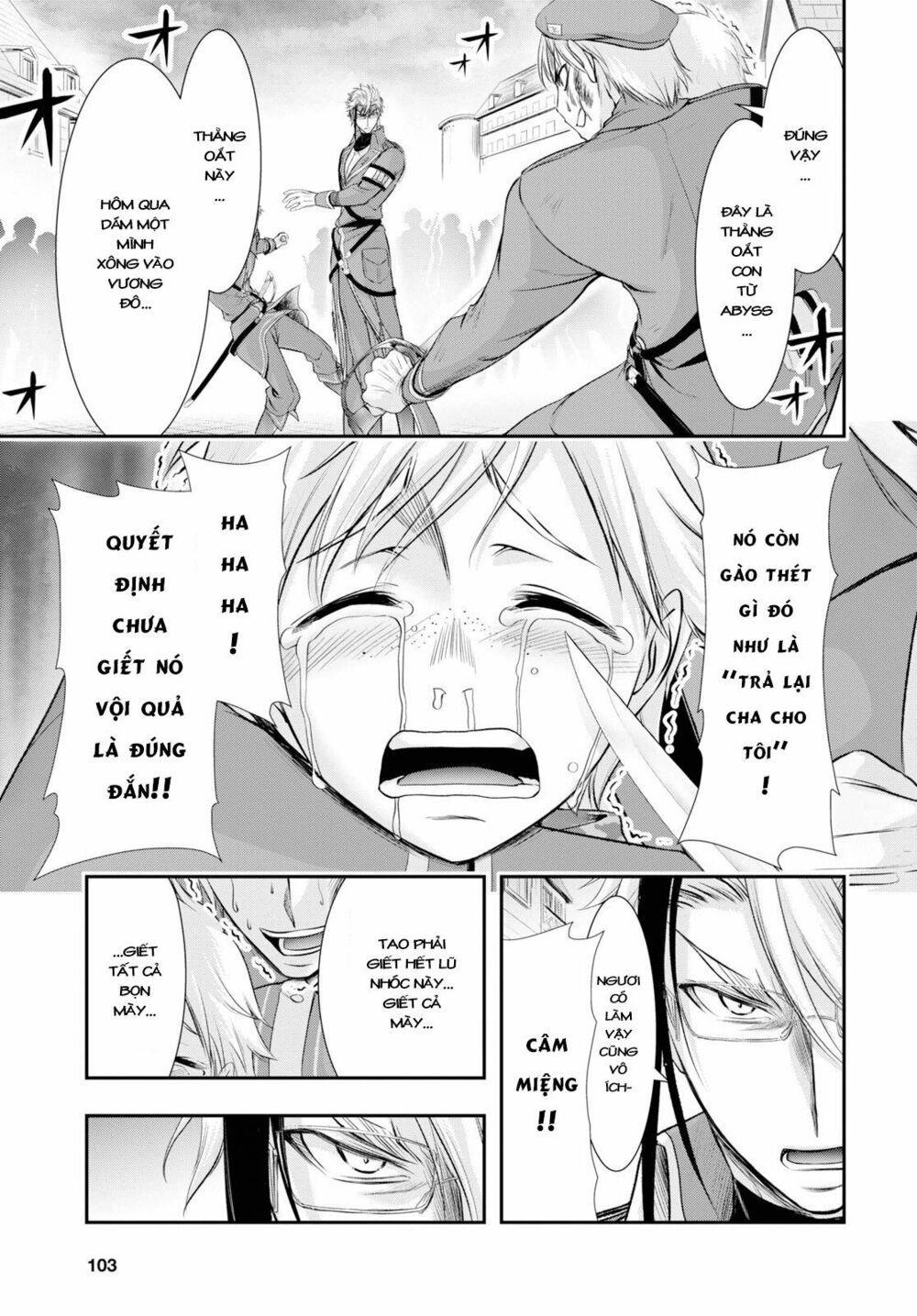 đọc truyện Kích Trụy Vương Huyền Thoại Chương 57 ảnh 20 tại Thiên Thai Truyện