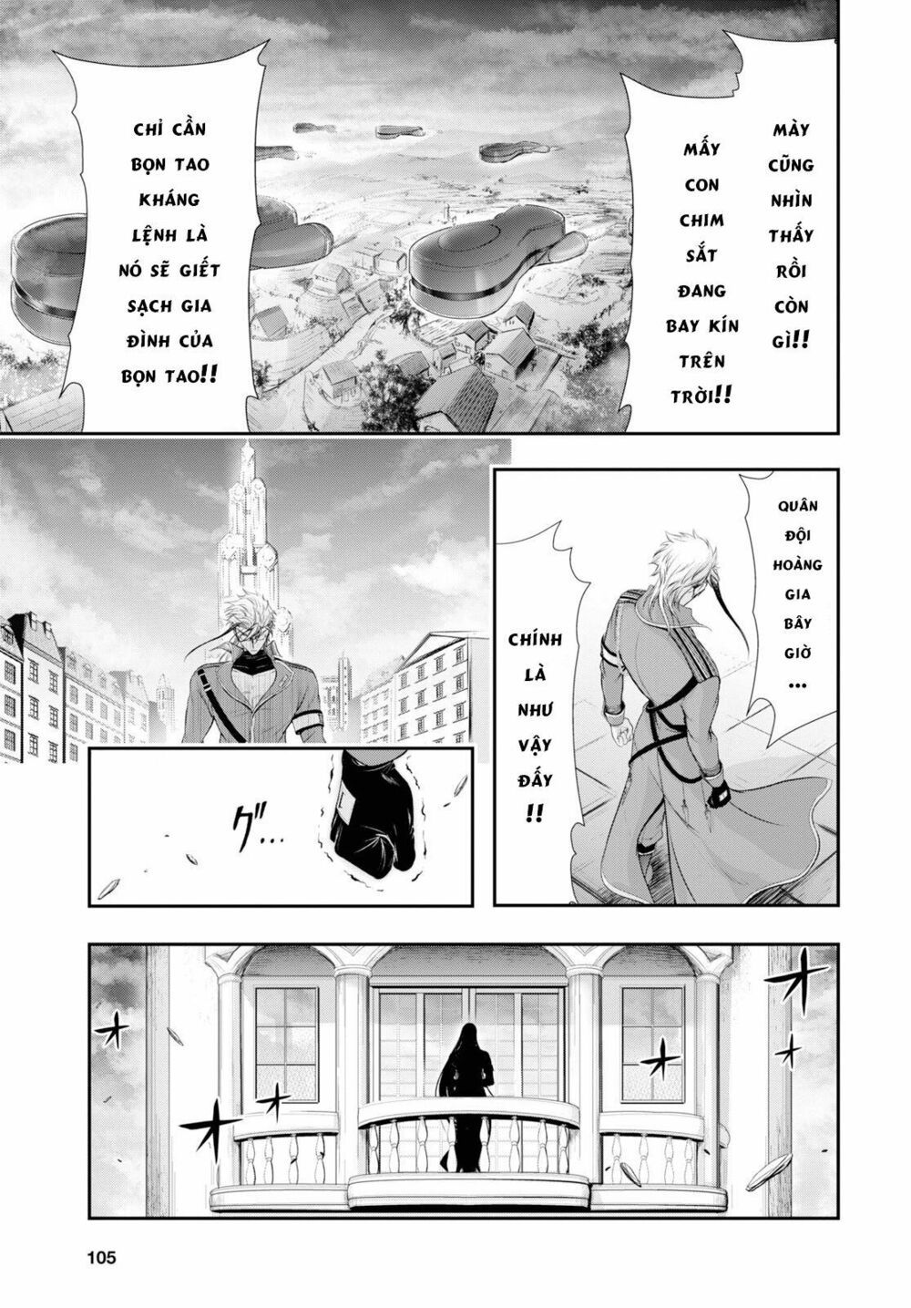 đọc truyện Kích Trụy Vương Huyền Thoại Chương 57 ảnh 22 tại Thiên Thai Truyện