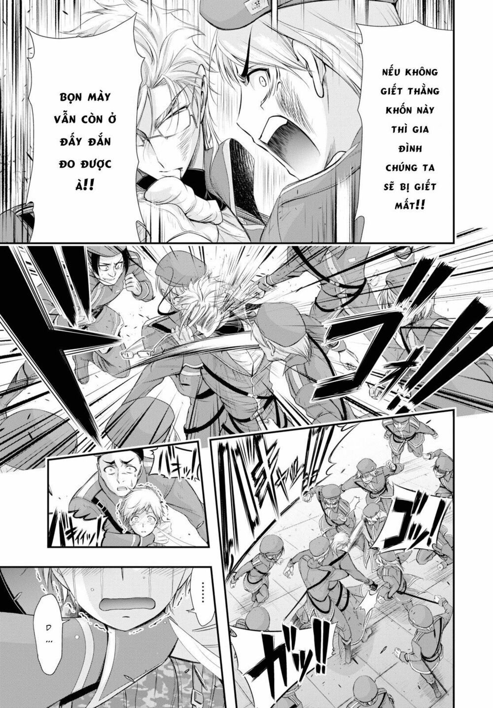 đọc truyện Kích Trụy Vương Huyền Thoại Chương 57 ảnh 25 tại Thiên Thai Truyện