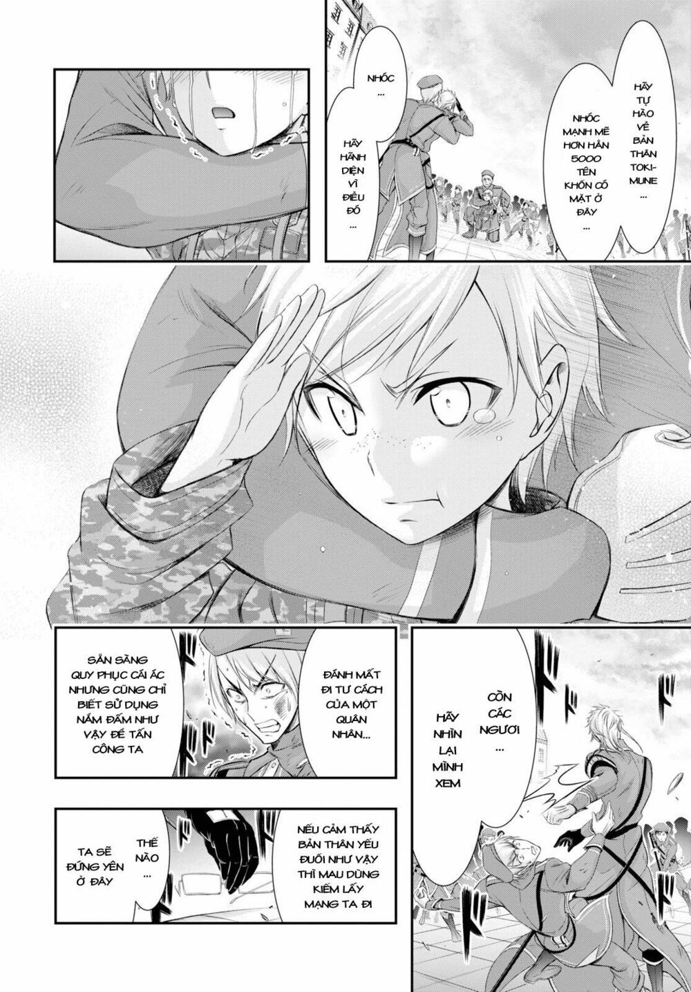 đọc truyện Kích Trụy Vương Huyền Thoại Chương 57 ảnh 28 tại Thiên Thai Truyện