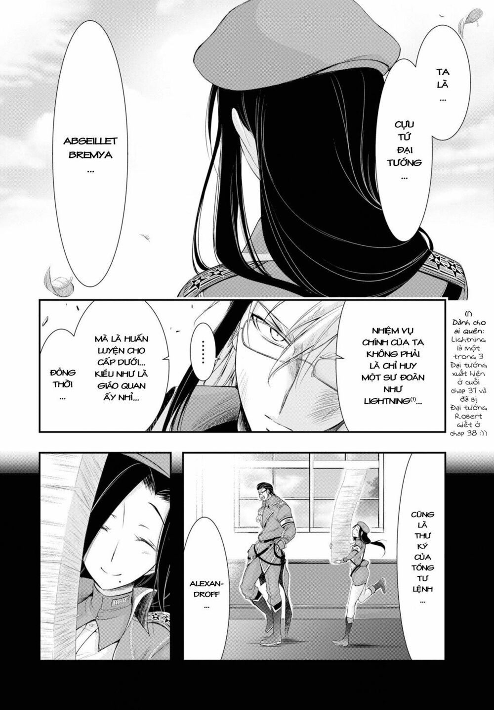 đọc truyện Kích Trụy Vương Huyền Thoại Chương 57 ảnh 35 tại Thiên Thai Truyện