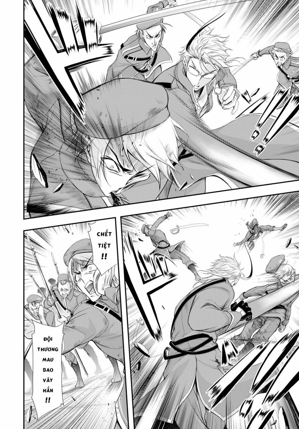 đọc truyện Kích Trụy Vương Huyền Thoại Chương 57 ảnh 6 tại Thiên Thai Truyện