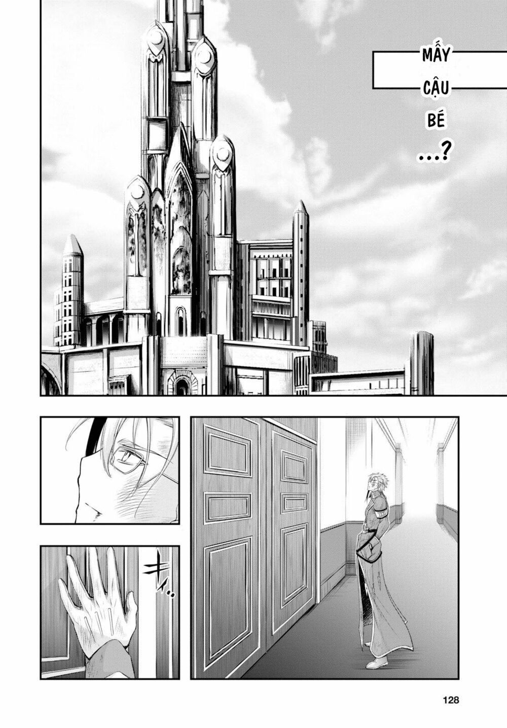 đọc truyện Kích Trụy Vương Huyền Thoại Chương 57 ảnh 42 tại Thiên Thai Truyện