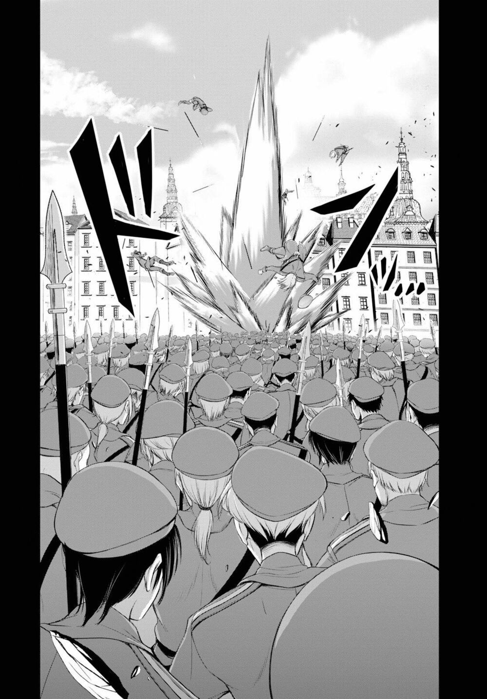 đọc truyện Kích Trụy Vương Huyền Thoại Chương 57 ảnh 8 tại Thiên Thai Truyện