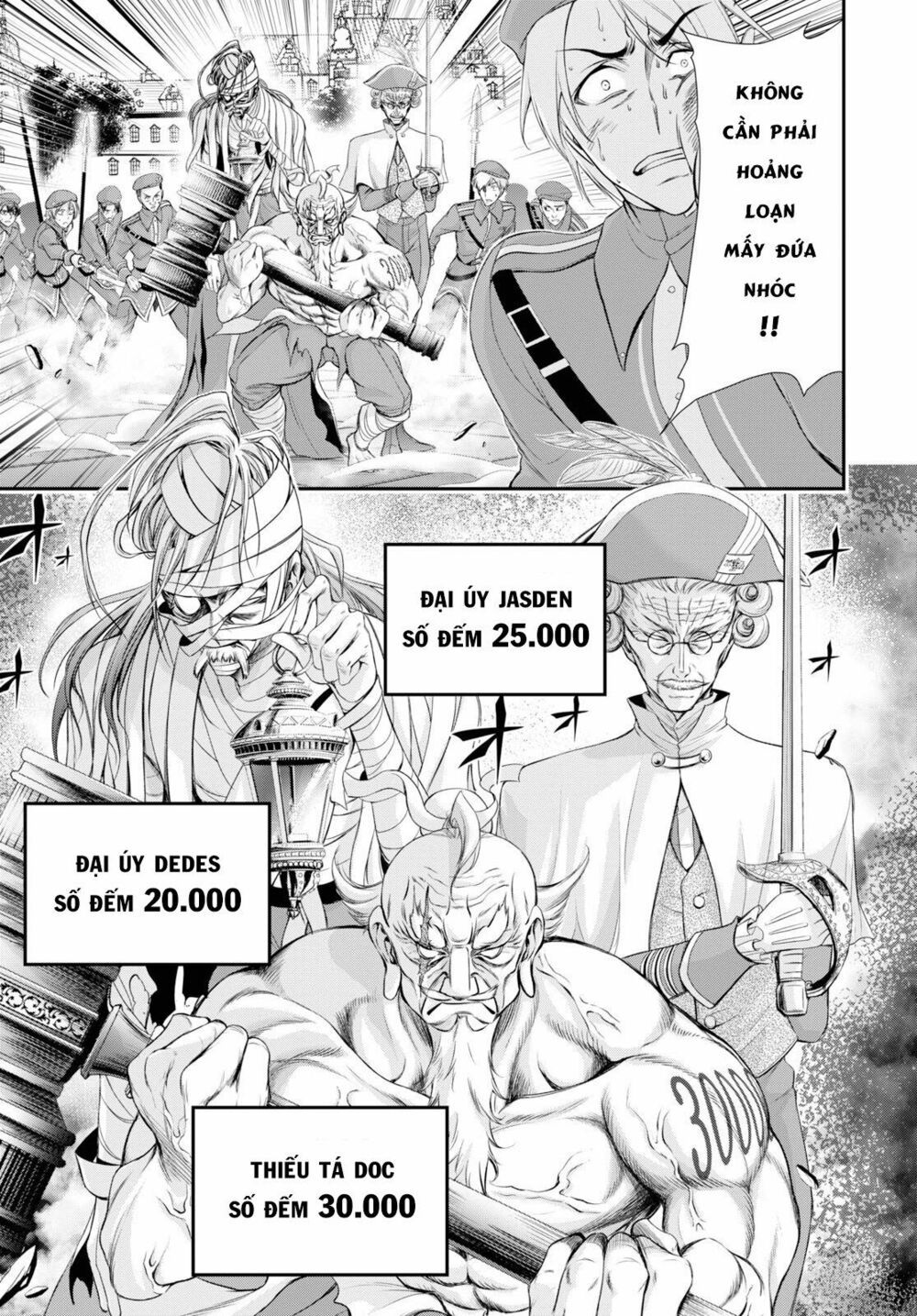 đọc truyện Kích Trụy Vương Huyền Thoại Chương 57 ảnh 11 tại Thiên Thai Truyện