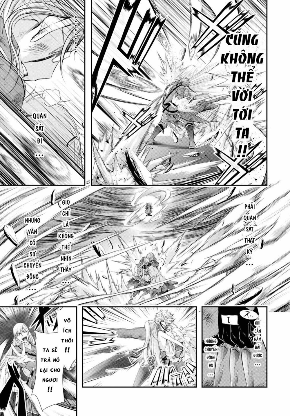 đọc truyện Kích Trụy Vương Huyền Thoại Chương 58 ảnh 14 tại Thiên Thai Truyện