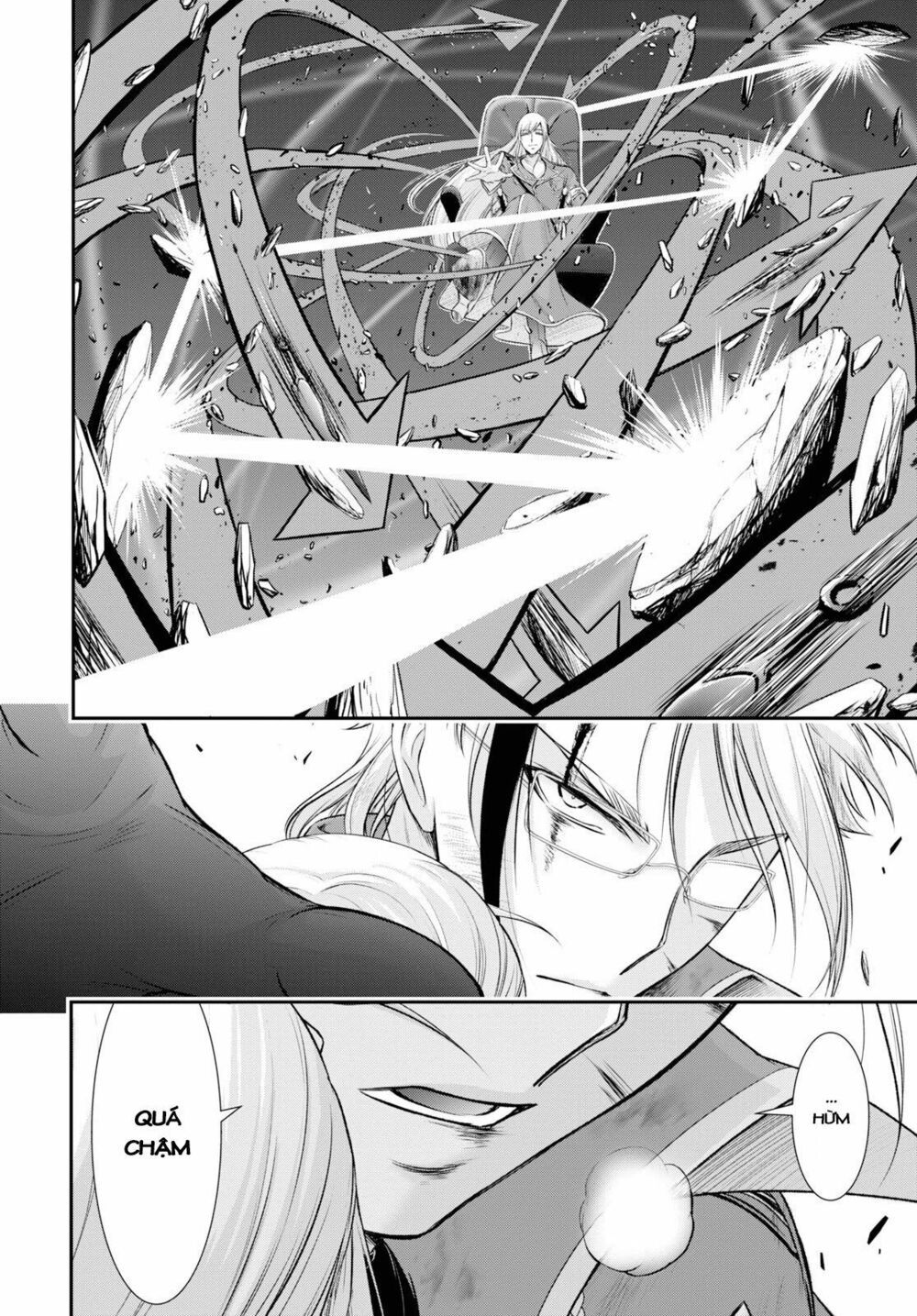 đọc truyện Kích Trụy Vương Huyền Thoại Chương 58 ảnh 15 tại Thiên Thai Truyện