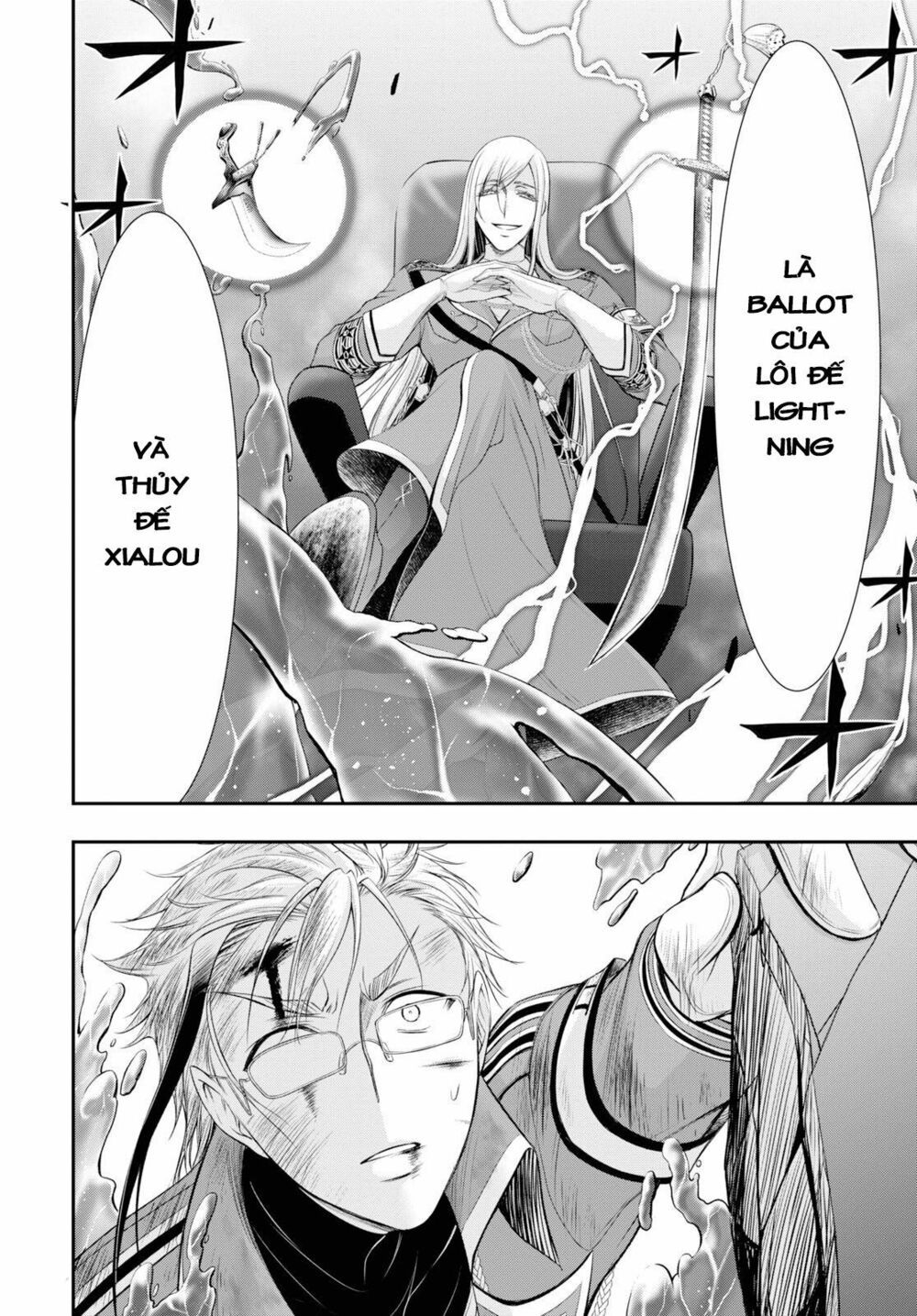 đọc truyện Kích Trụy Vương Huyền Thoại Chương 58 ảnh 21 tại Thiên Thai Truyện