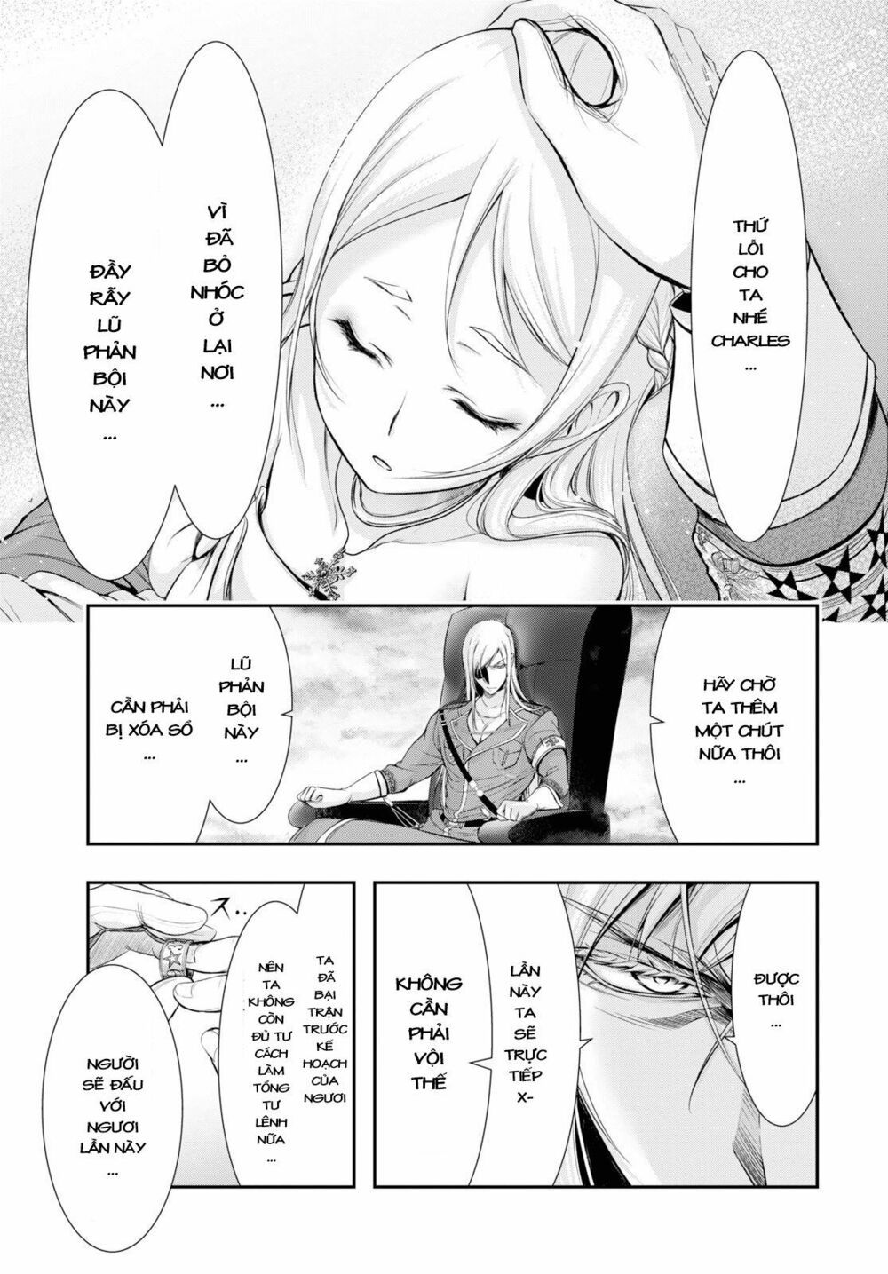 đọc truyện Kích Trụy Vương Huyền Thoại Chương 58 ảnh 29 tại Thiên Thai Truyện