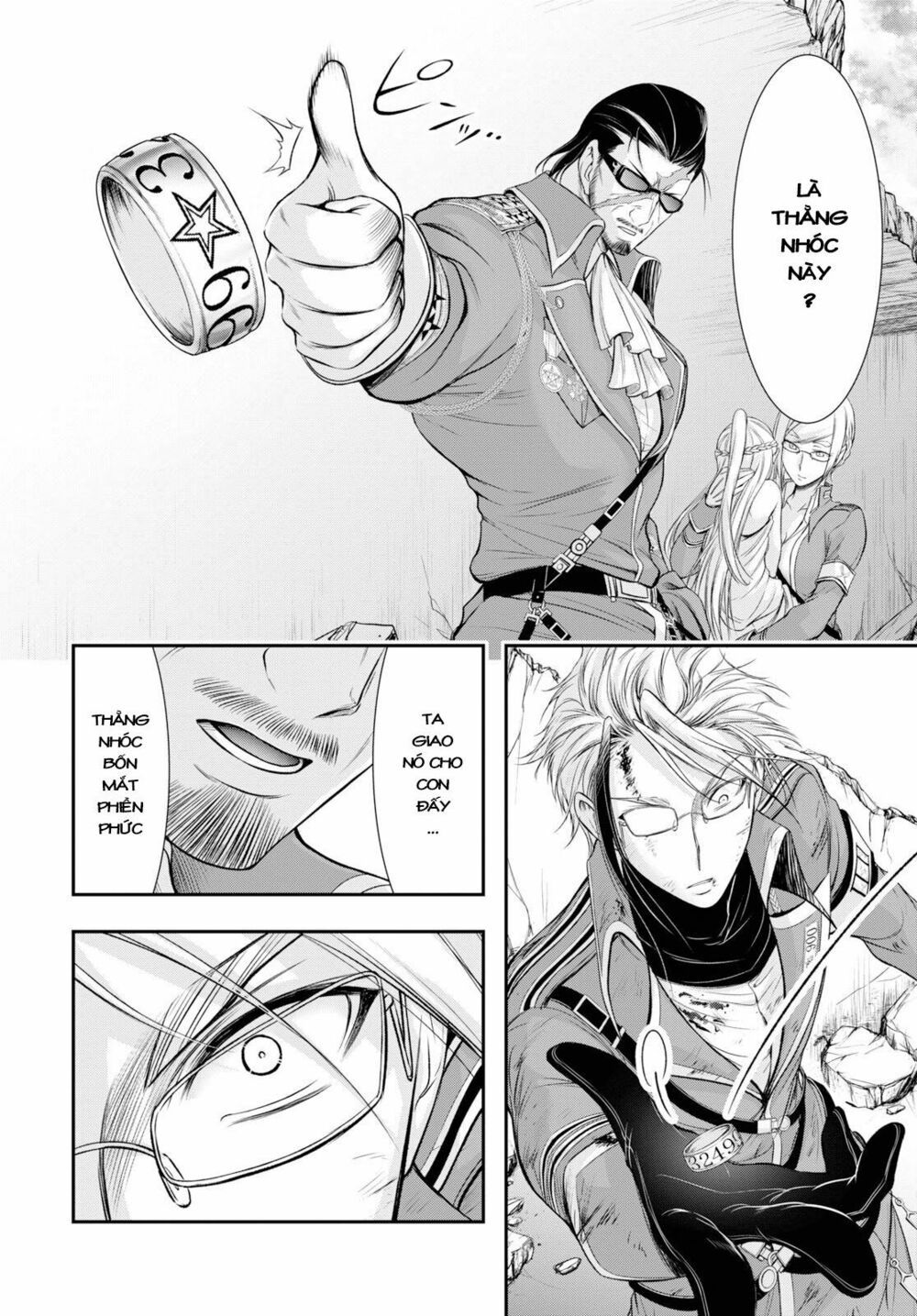 đọc truyện Kích Trụy Vương Huyền Thoại Chương 58 ảnh 30 tại Thiên Thai Truyện