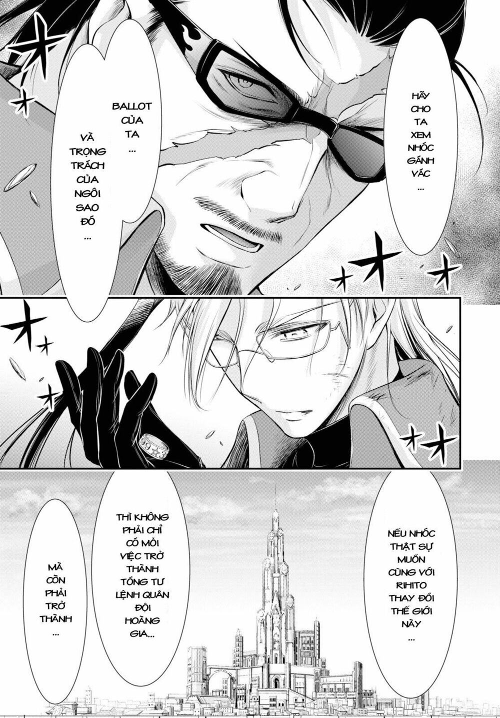 đọc truyện Kích Trụy Vương Huyền Thoại Chương 58 ảnh 31 tại Thiên Thai Truyện