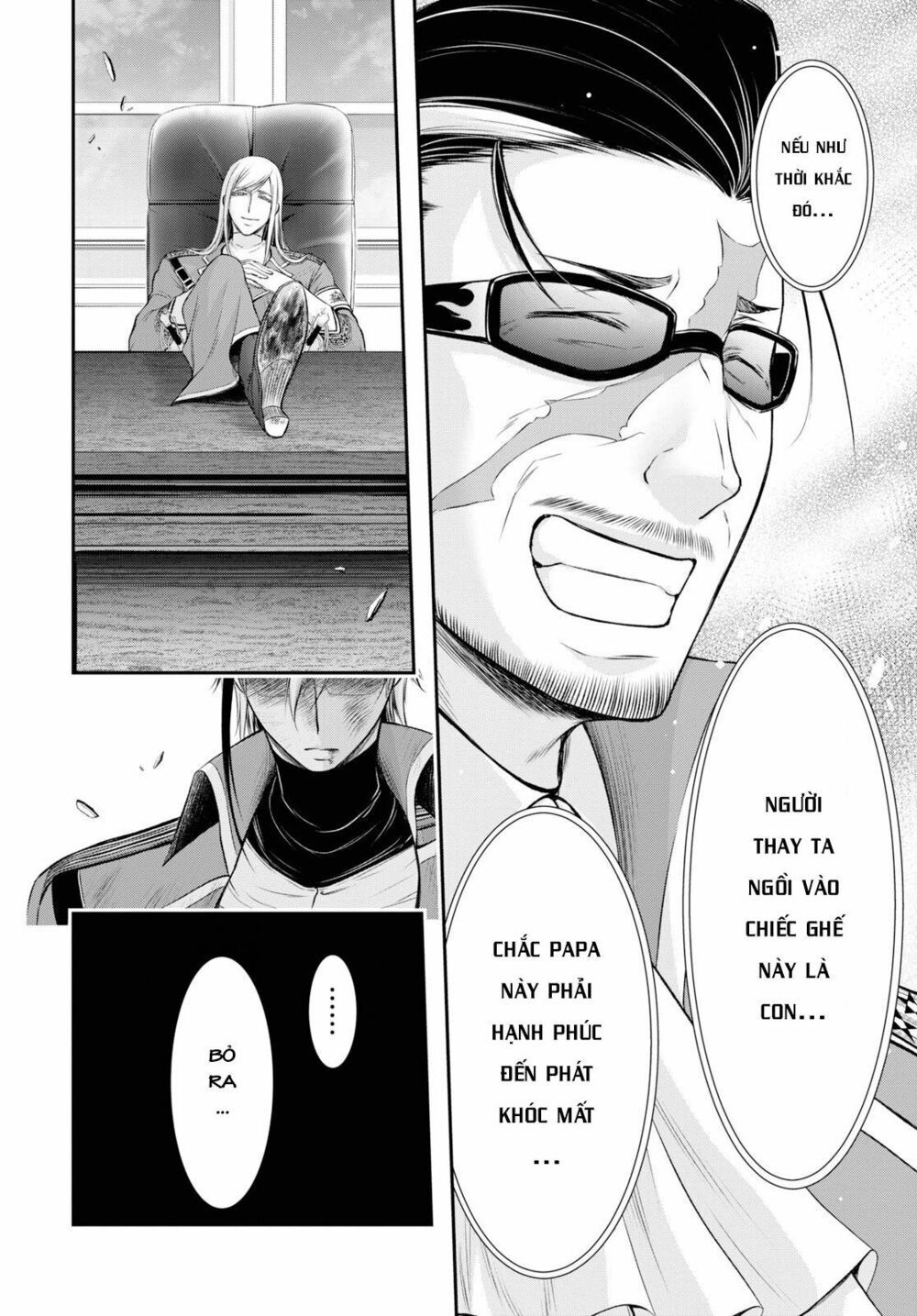 đọc truyện Kích Trụy Vương Huyền Thoại Chương 58 ảnh 5 tại Thiên Thai Truyện