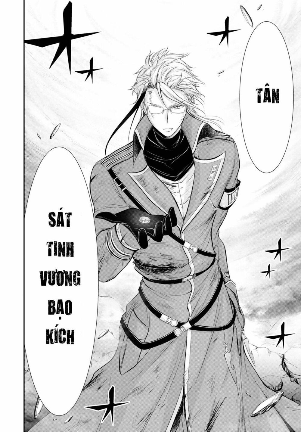 đọc truyện Kích Trụy Vương Huyền Thoại Chương 58 ảnh 32 tại Thiên Thai Truyện