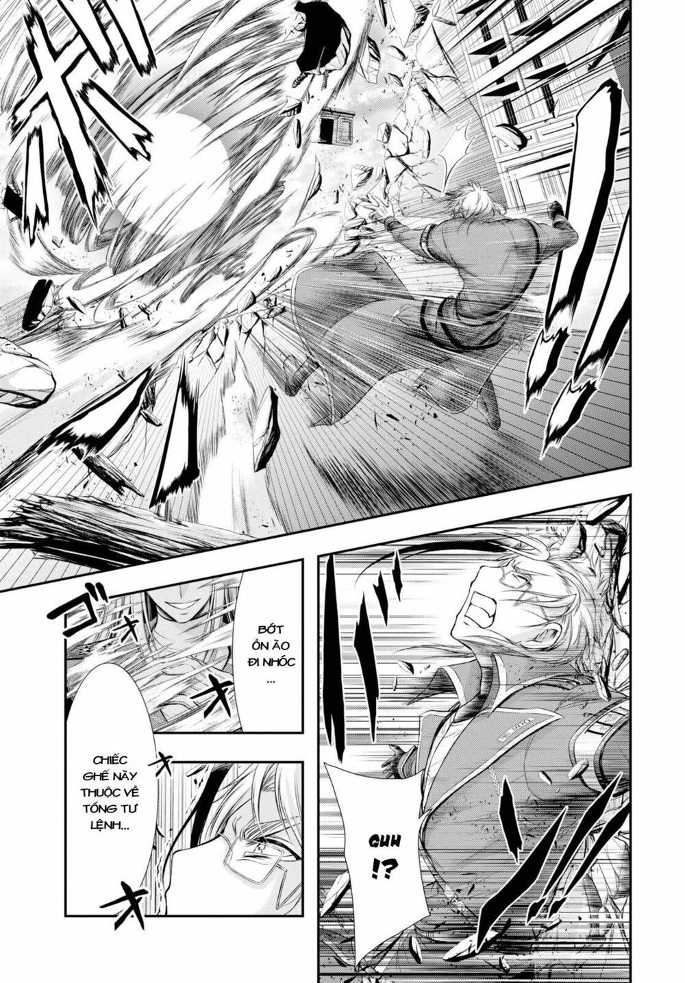 đọc truyện Kích Trụy Vương Huyền Thoại Chương 58 ảnh 8 tại Thiên Thai Truyện