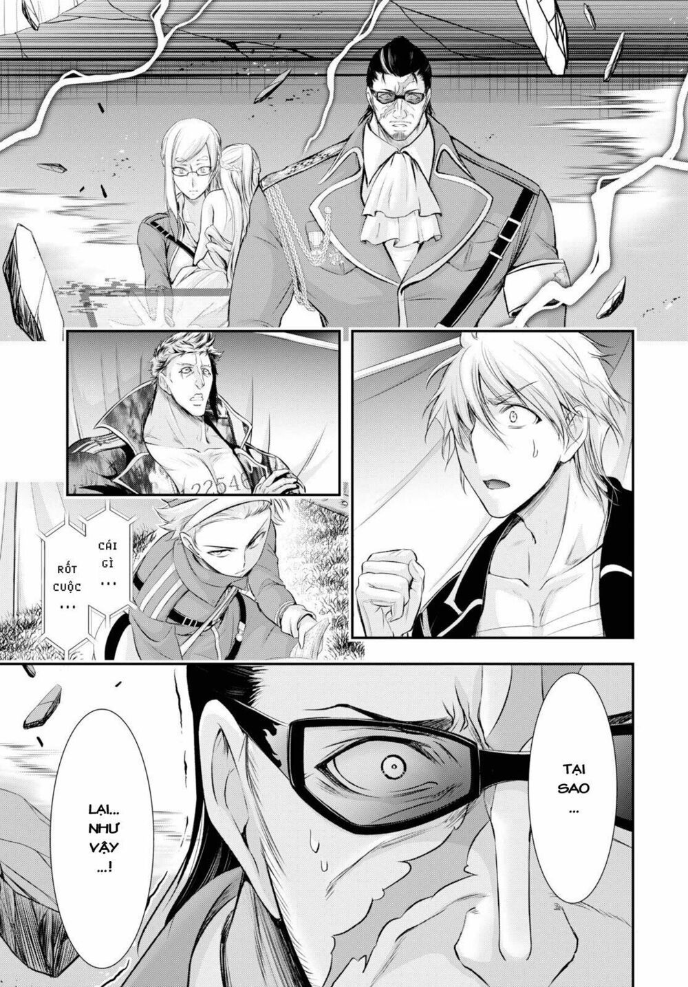 đọc truyện Kích Trụy Vương Huyền Thoại Chương 59 ảnh 15 tại Thiên Thai Truyện