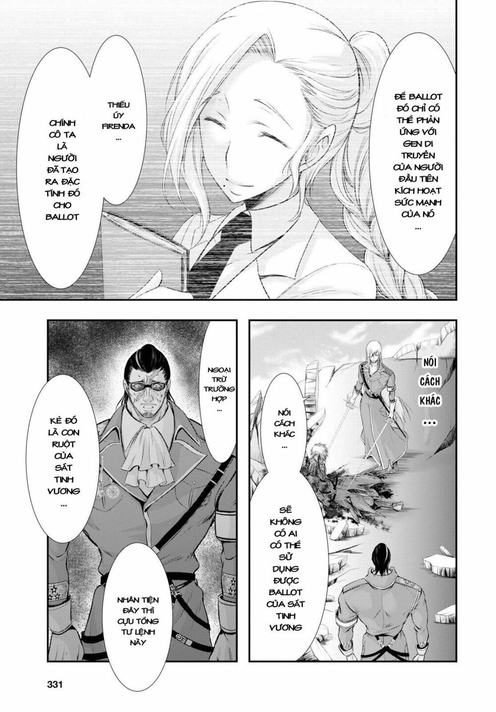 đọc truyện Kích Trụy Vương Huyền Thoại Chương 59 ảnh 21 tại Thiên Thai Truyện