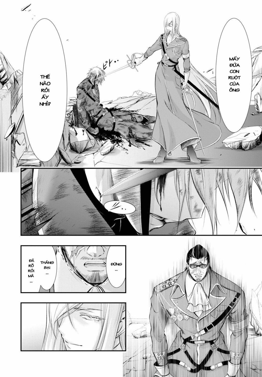 đọc truyện Kích Trụy Vương Huyền Thoại Chương 59 ảnh 22 tại Thiên Thai Truyện