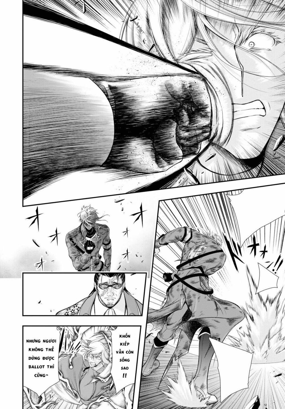 đọc truyện Kích Trụy Vương Huyền Thoại Chương 59 ảnh 25 tại Thiên Thai Truyện