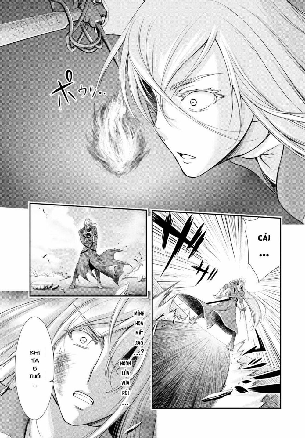 đọc truyện Kích Trụy Vương Huyền Thoại Chương 59 ảnh 26 tại Thiên Thai Truyện