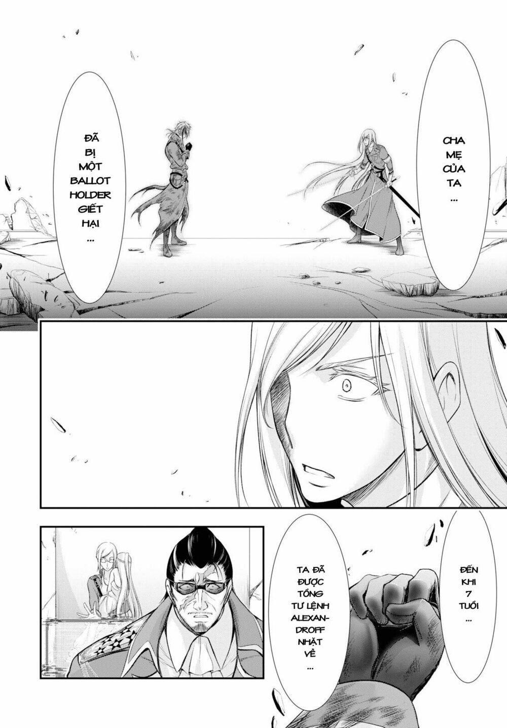 đọc truyện Kích Trụy Vương Huyền Thoại Chương 59 ảnh 27 tại Thiên Thai Truyện