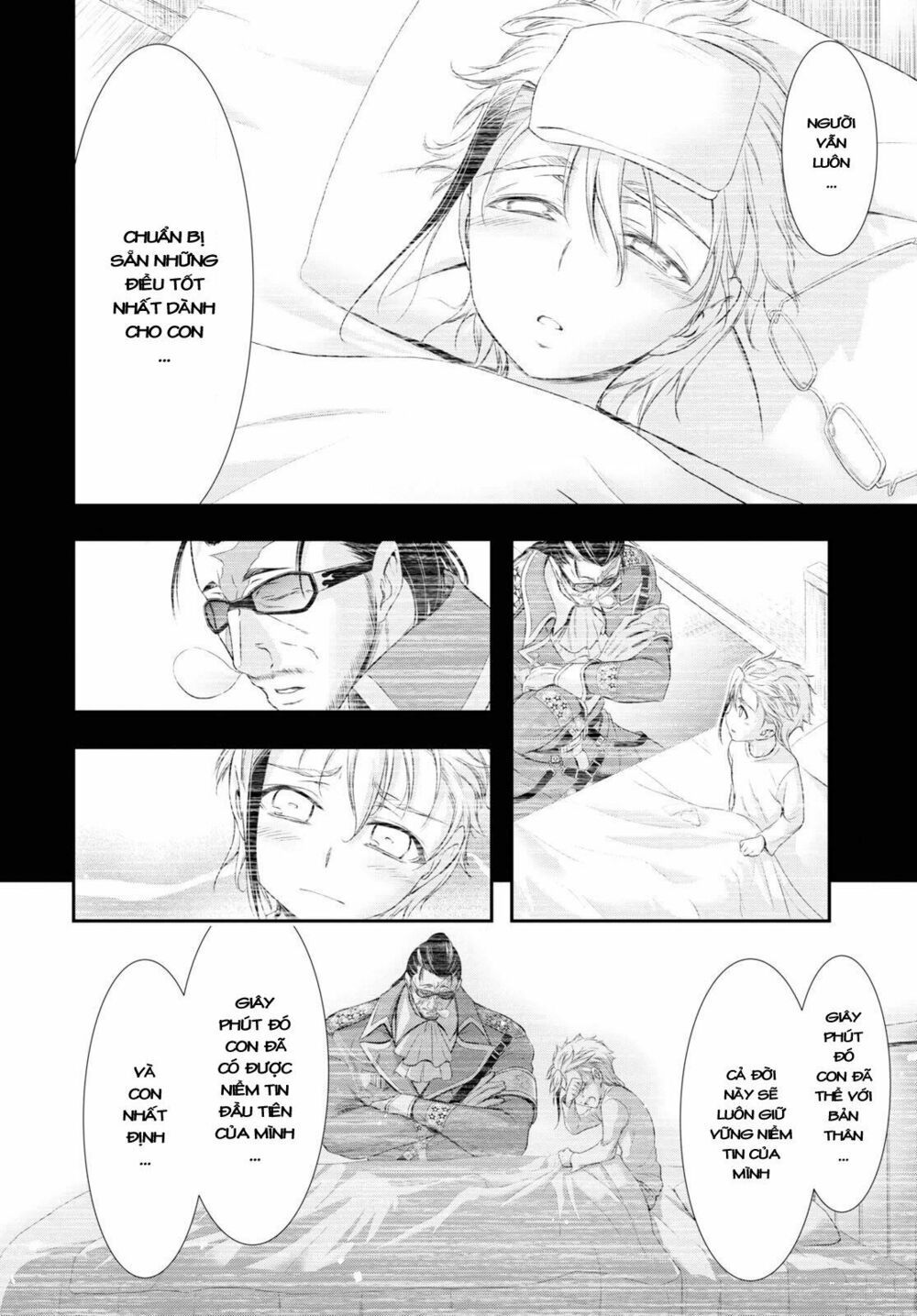 đọc truyện Kích Trụy Vương Huyền Thoại Chương 59 ảnh 29 tại Thiên Thai Truyện