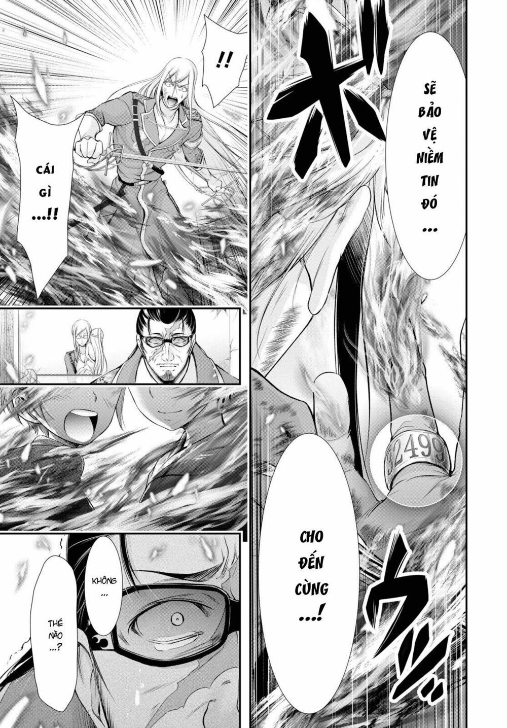 đọc truyện Kích Trụy Vương Huyền Thoại Chương 59 ảnh 30 tại Thiên Thai Truyện