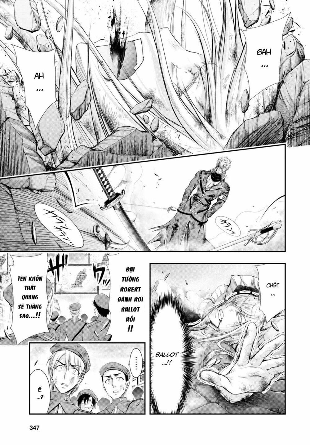 đọc truyện Kích Trụy Vương Huyền Thoại Chương 59 ảnh 35 tại Thiên Thai Truyện