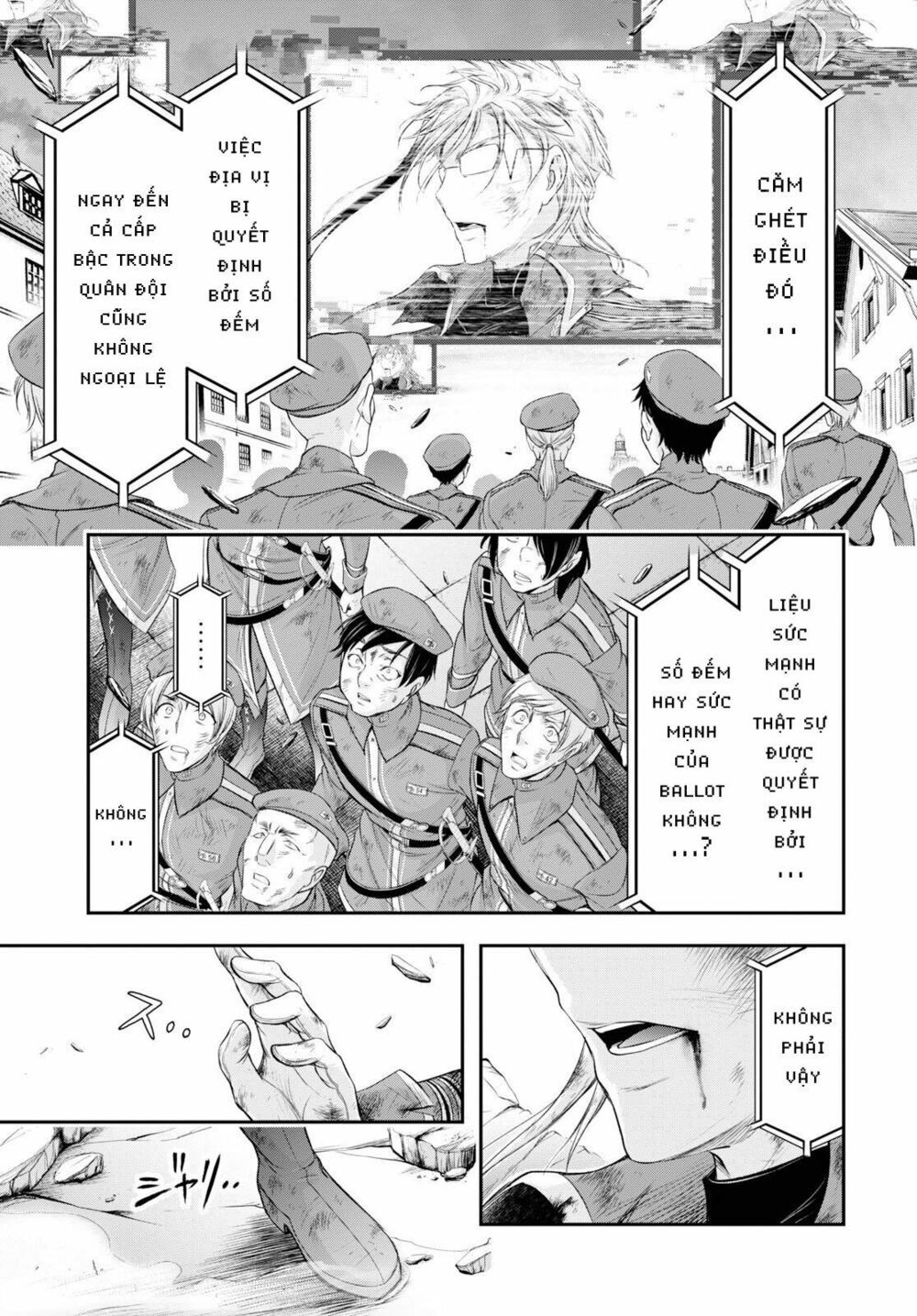 đọc truyện Kích Trụy Vương Huyền Thoại Chương 59 ảnh 37 tại Thiên Thai Truyện