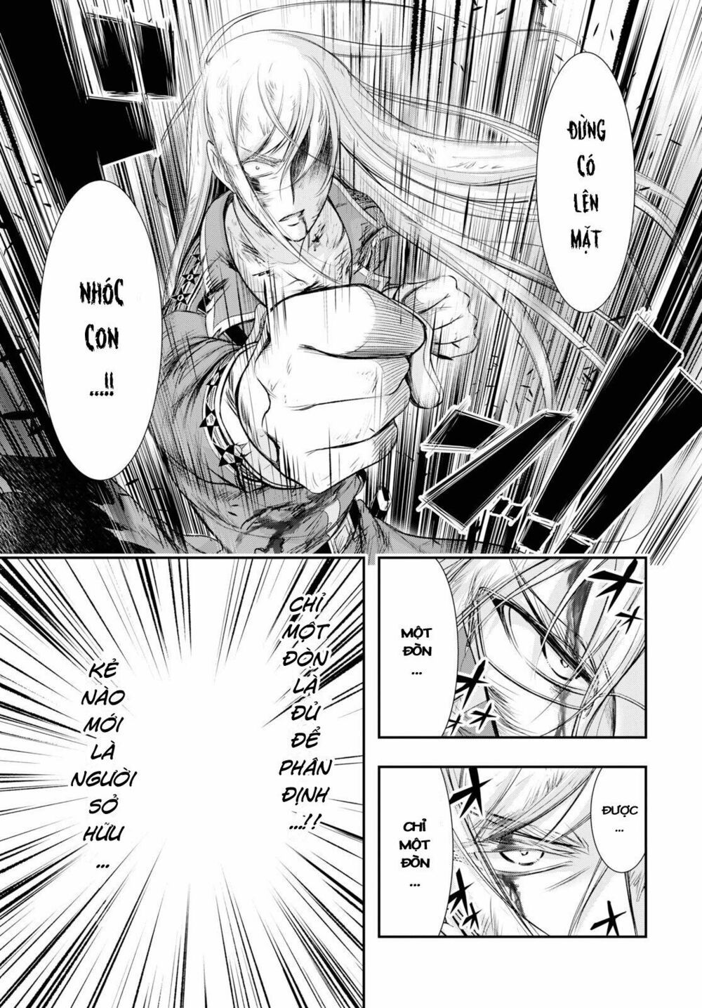 đọc truyện Kích Trụy Vương Huyền Thoại Chương 59 ảnh 39 tại Thiên Thai Truyện