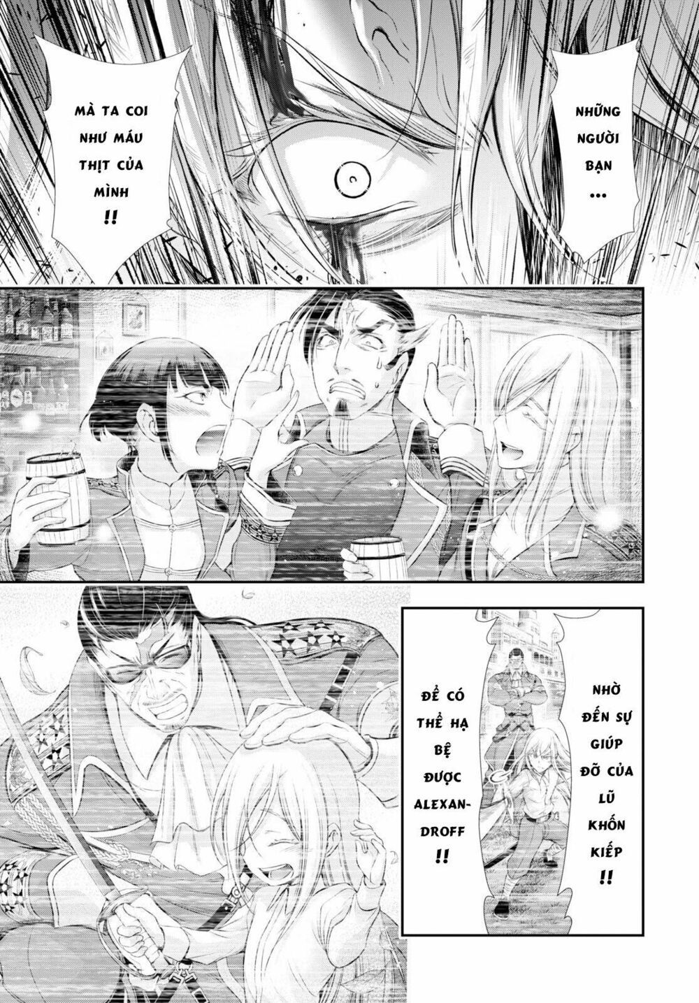 đọc truyện Kích Trụy Vương Huyền Thoại Chương 59 ảnh 42 tại Thiên Thai Truyện