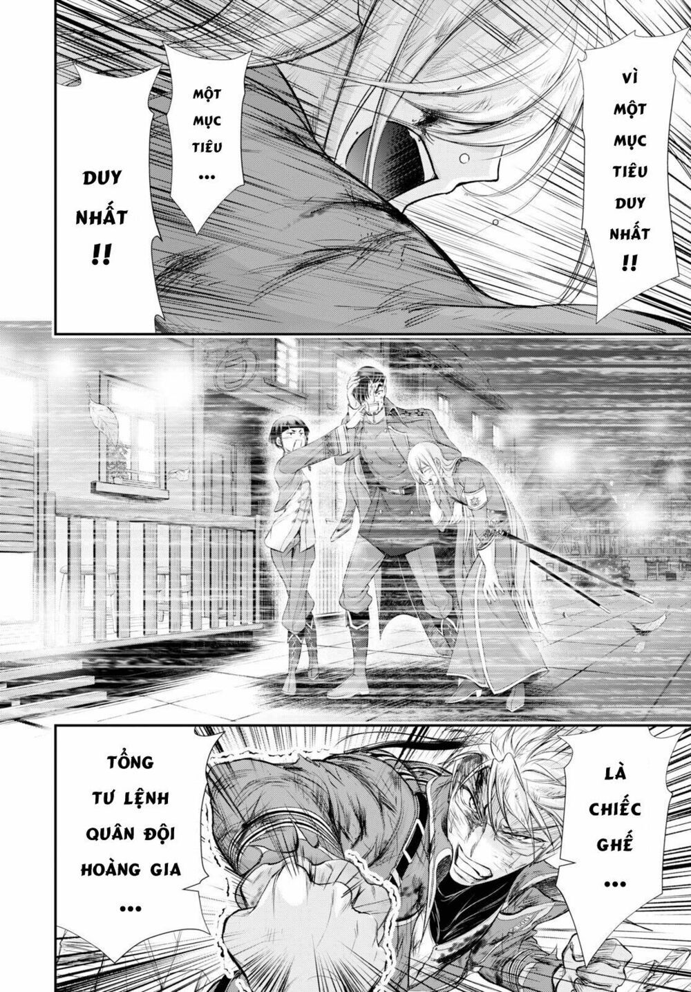 đọc truyện Kích Trụy Vương Huyền Thoại Chương 59 ảnh 43 tại Thiên Thai Truyện