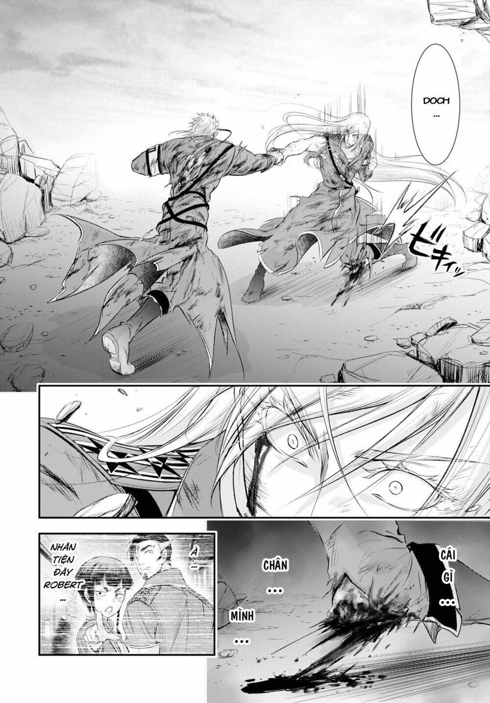 đọc truyện Kích Trụy Vương Huyền Thoại Chương 59 ảnh 45 tại Thiên Thai Truyện