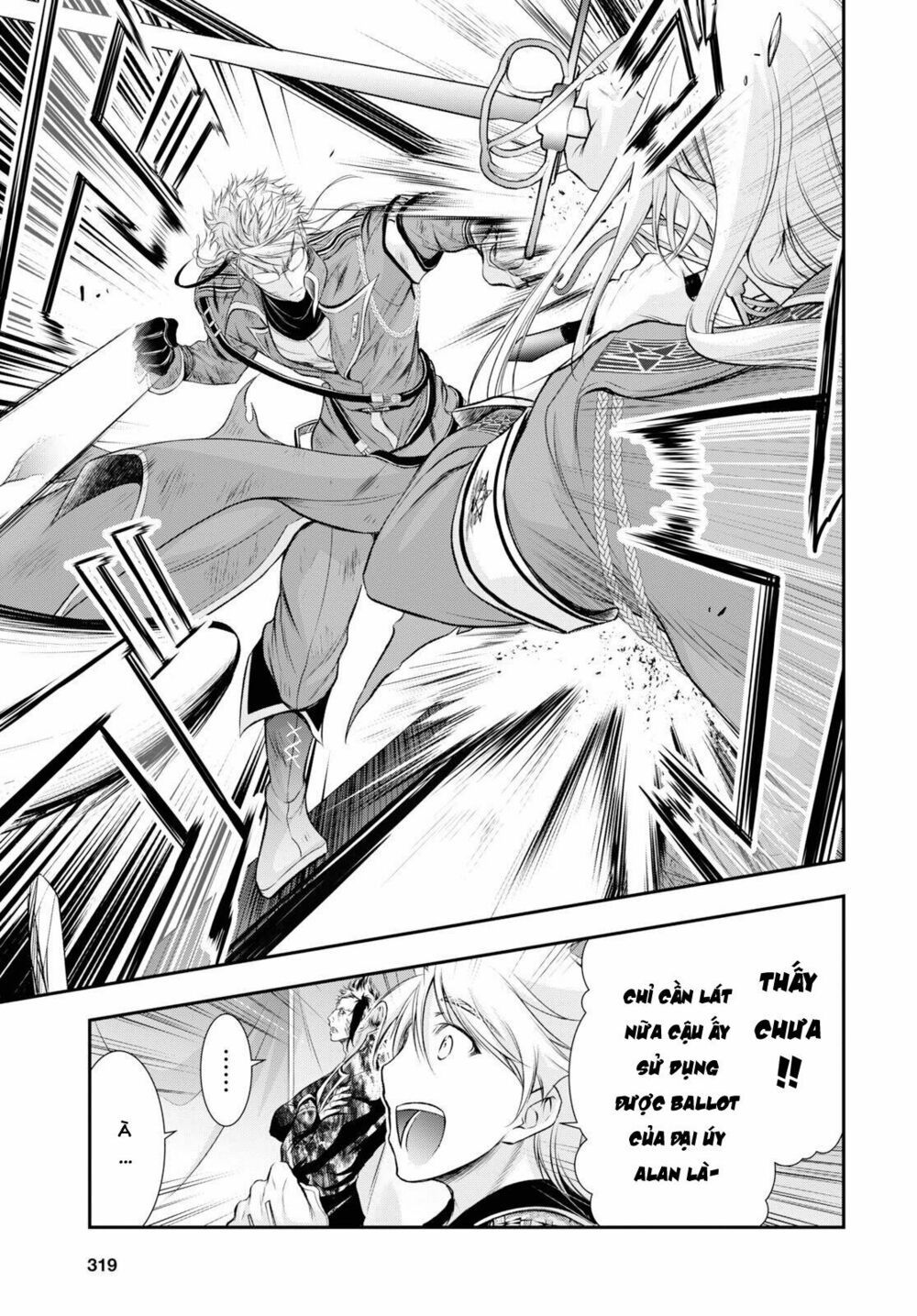 đọc truyện Kích Trụy Vương Huyền Thoại Chương 59 ảnh 9 tại Thiên Thai Truyện