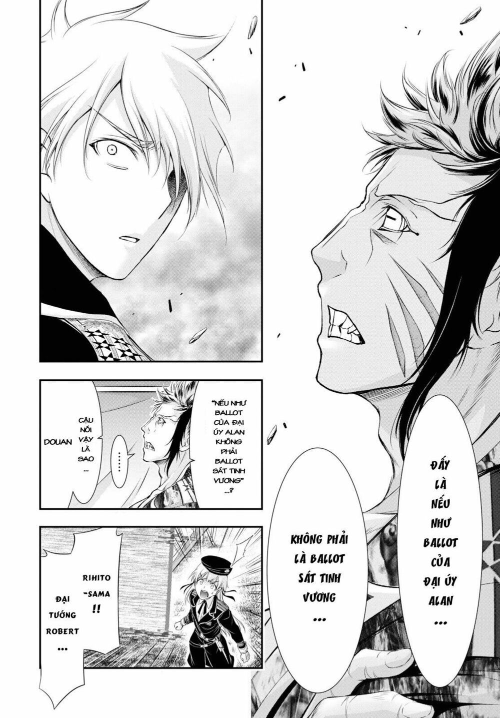 đọc truyện Kích Trụy Vương Huyền Thoại Chương 59 ảnh 10 tại Thiên Thai Truyện