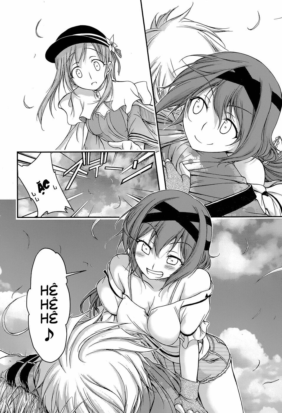 đọc truyện Kích Trụy Vương Huyền Thoại Chương 6 ảnh 14 tại Thiên Thai Truyện