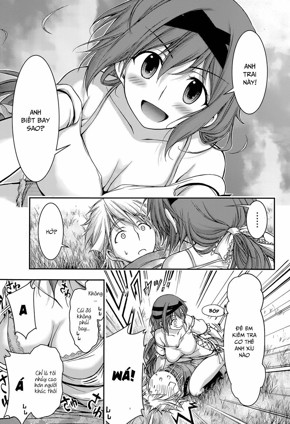 đọc truyện Kích Trụy Vương Huyền Thoại Chương 6 ảnh 15 tại Thiên Thai Truyện